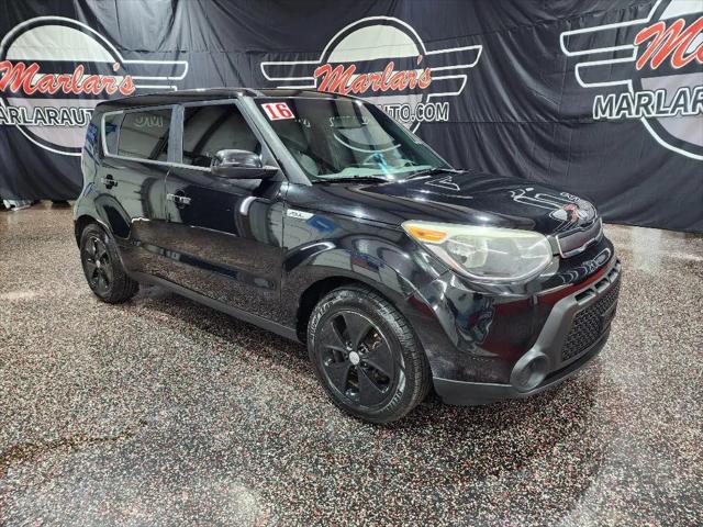2016 Kia Soul Base for sale in Oneida, TN