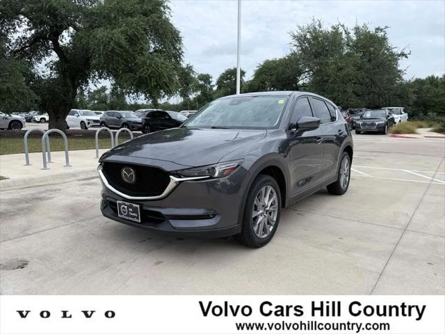 2020 Mazda CX-5 Grand Touring for sale in Austin, TX