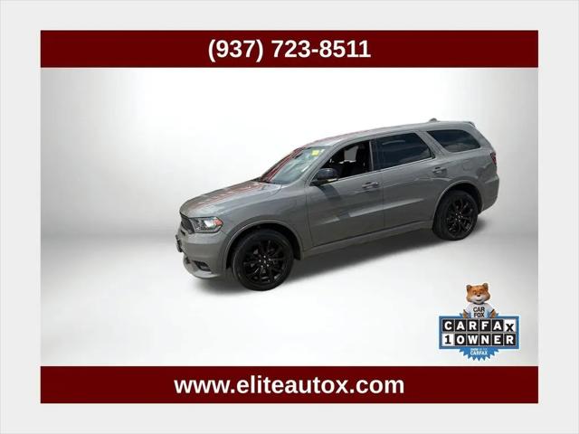 2020 Dodge Durango GT Plus AWD for sale near Huber Heights, OH