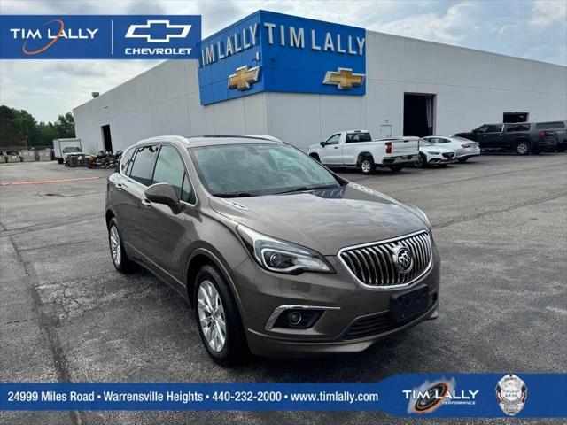 2018 Buick Envision Essence for sale in Warrensville Heights, OH