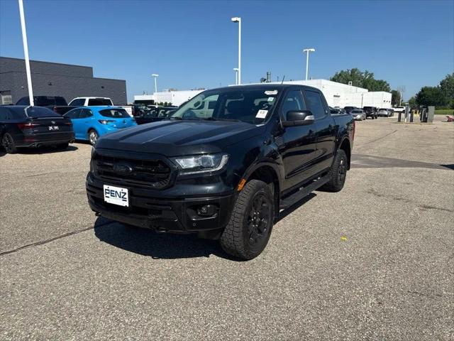 2023 Ford Ranger LARIAT for sale in ROCHESTER, MN