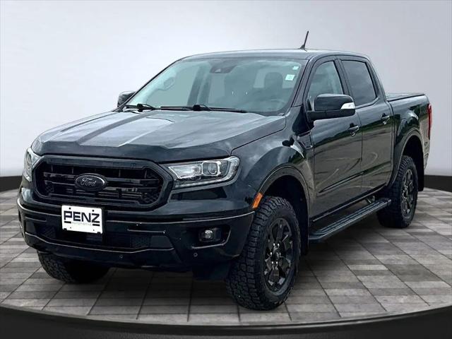 2023 Ford Ranger LARIAT for sale in ROCHESTER, MN