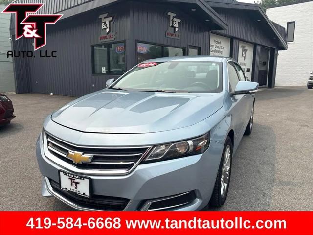 2014 Chevrolet Impala for sale near Saint Marys, OH