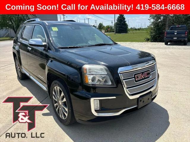 2016 GMC Terrain for sale near Saint Marys, OH
