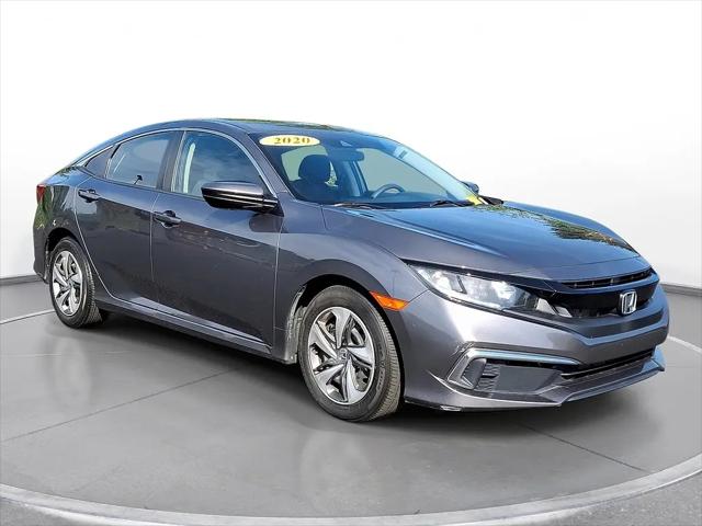 2020 Honda Civic LX for sale in Beavercreek, OH
