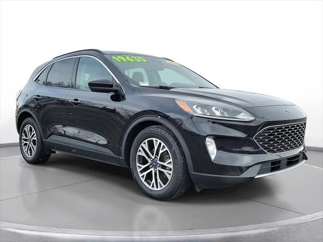 2020 Ford Escape SEL for sale in Beavercreek, OH