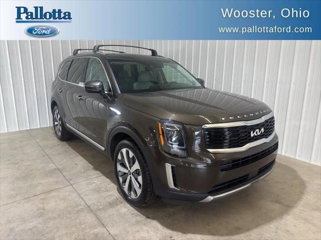 2022 Kia Telluride S for sale in Wooster, OH