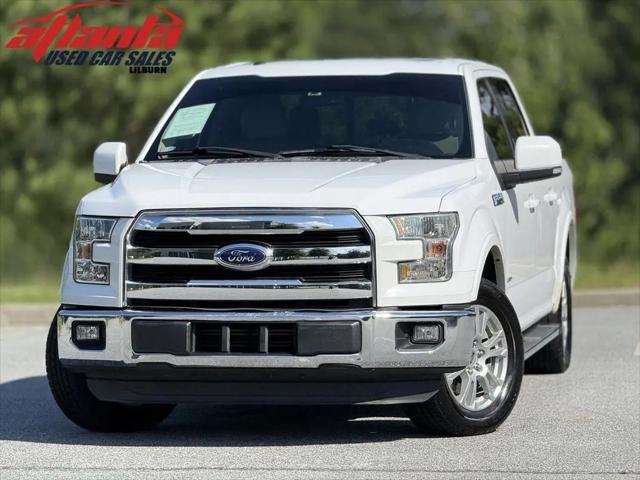 2015 Ford F-150 LARIAT for sale in Lilburn, GA