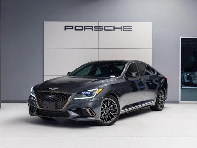 2020 Genesis G80 3.3T Sport RWD for sale in Sugar Land, TX