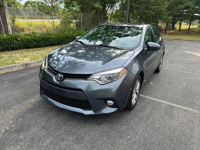 2014 Toyota Corolla LE ECO Plus for sale in Dedham, MA
