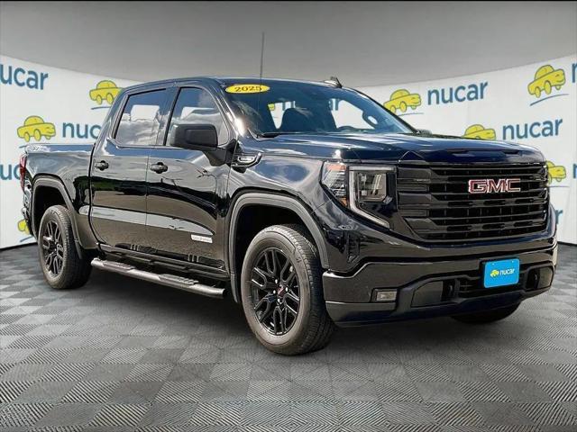2025 GMC Sierra 1500 4WD Crew Cab Short Box Elevation with 3VL for sale in Woburn, MA