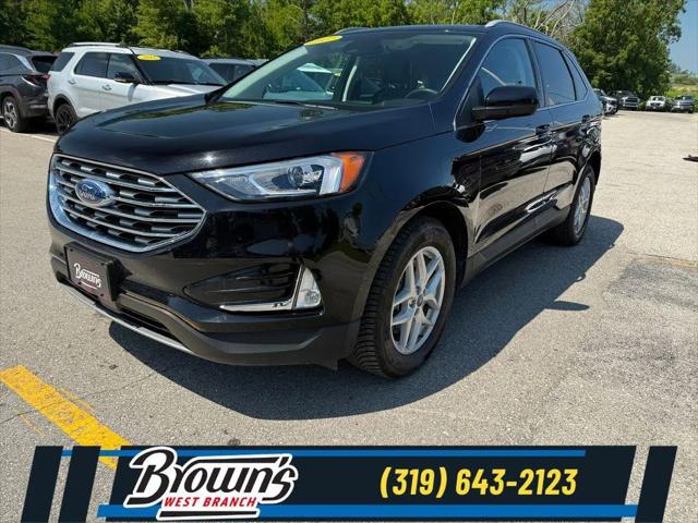 2022 Ford Edge SEL for sale in West Branch, IA