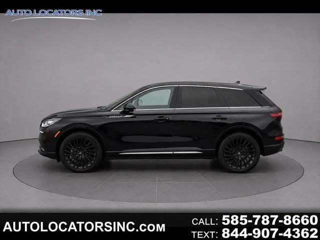 2021 Lincoln Corsair Reserve for sale in Webster, NY