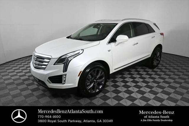 2019 Cadillac XT5 Premium Luxury for sale in Atlanta, GA