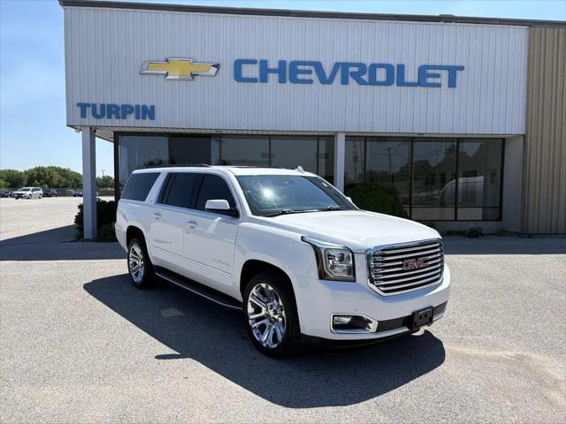 2020 GMC Yukon XL 4WD SLT for sale in Geneseo, IL