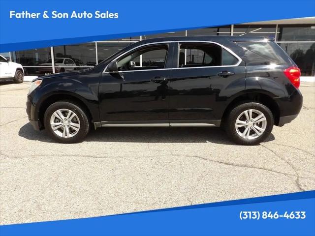 2014 Chevrolet Equinox LS for sale in Dearborn, MI