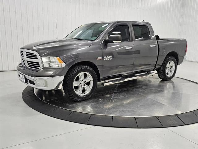 2016 Ram 1500 Big Horn for sale in Mason City, IA