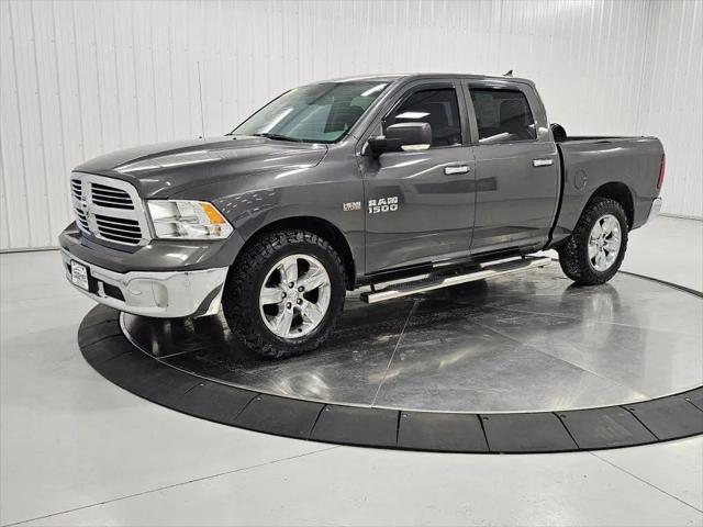 2016 Ram 1500 Big Horn for sale in Mason City, IA
