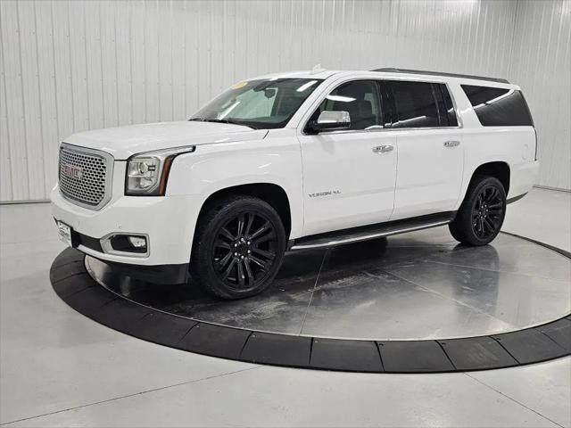 2018 GMC Yukon XL SLE for sale in Mason City, IA