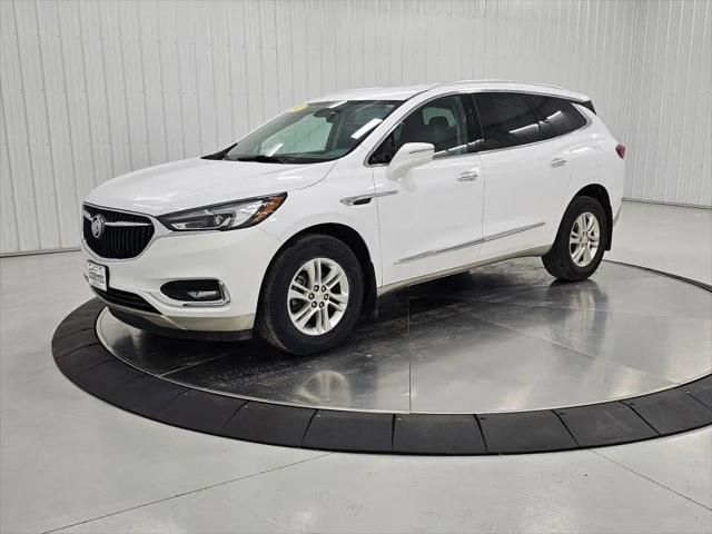 2020 Buick Enclave AWD Essence for sale in Mason City, IA