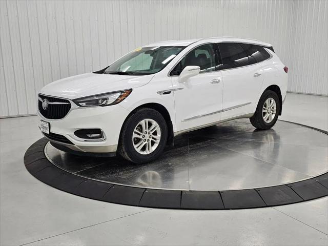 2020 Buick Enclave AWD Essence for sale in Mason City, IA