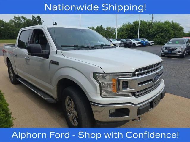 2019 Ford F-150 XLT for sale in Monroe, WI