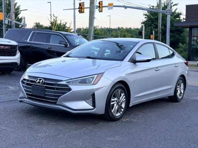 2019 Hyundai Elantra SEL for sale in Nashville, TN