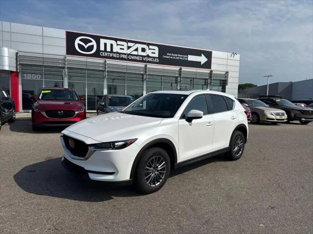 2019 Mazda CX-5 Touring for sale in Troy, MI