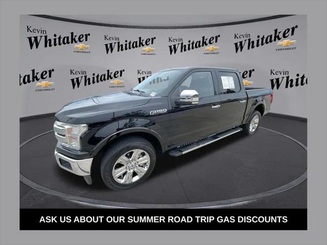 2018 Ford F-150 LARIAT for sale in Greenville, SC