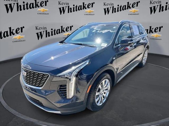2022 Cadillac XT4 FWD Premium Luxury for sale in Greenville, SC