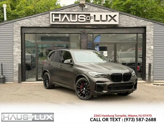 2022 BMW X5 xDrive40i for sale in Wayne, NJ