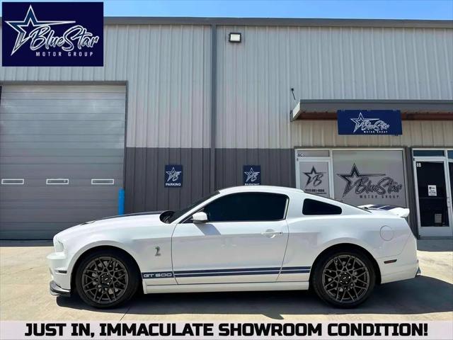 2014 Ford 500 Shelby GT500 for sale in Argyle, TX