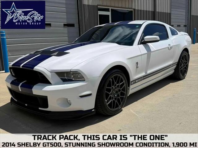 2014 Ford 500 Shelby GT500 for sale in Argyle, TX