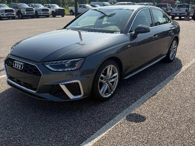 2024 Audi A4 Premium Plus 45 TFSI S line quattro S tronic for sale in Greenville, AL