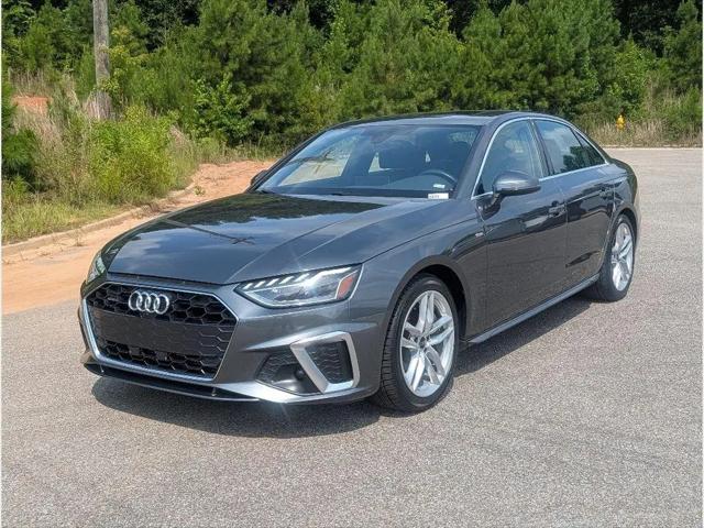 2024 Audi A4 Premium Plus 45 TFSI S line quattro S tronic for sale in Greenville, AL