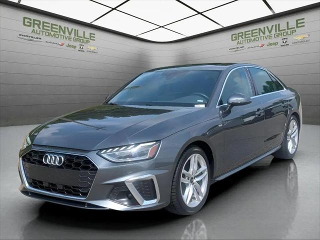 2024 Audi A4 Premium Plus 45 TFSI S line quattro S tronic for sale in Greenville, AL