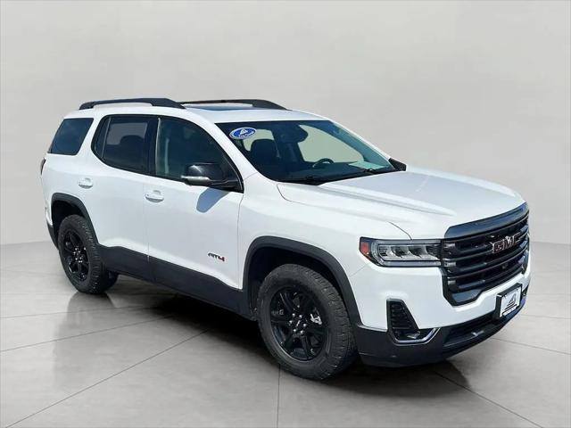 2023 GMC Acadia AWD AT4 for sale in Green Bay, WI