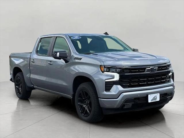 2026 Chevrolet Silverado 1500 4WD Crew Cab Short Bed RST for sale in Green Bay, WI