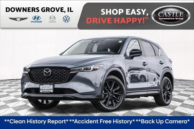 2024 Mazda CX-5 2.5 S Carbon Edition for sale in Downers Grove, IL
