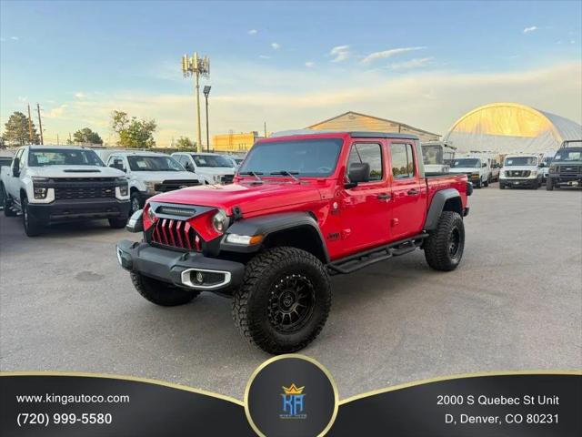 2020 Jeep Gladiator Sport S for sale in Denver, CO