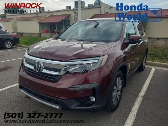 2019 Honda Pilot EX-L for sale in Conway, AR