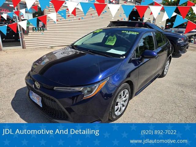 2022 Toyota Corolla LE for sale in Plymouth, WI