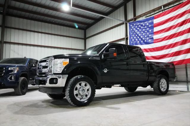 2012 Ford F-250 Lariat for sale in Georgetown, TX
