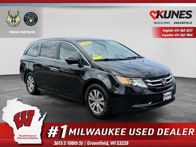 2014 Honda Odyssey EX for sale in Greenfield, WI