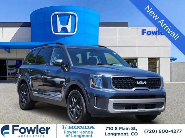 2023 Kia Telluride EX X-Line for sale in Longmont, CO