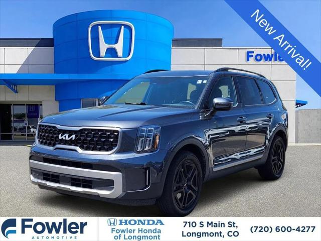 2023 Kia Telluride EX X-Line for sale in Longmont, CO