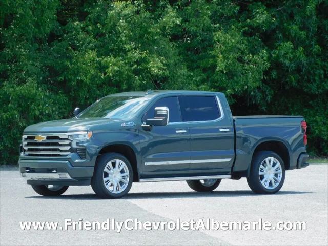 2026 Chevrolet Silverado 1500 4WD Crew Cab Short Bed High Country for sale in Albemarle, NC