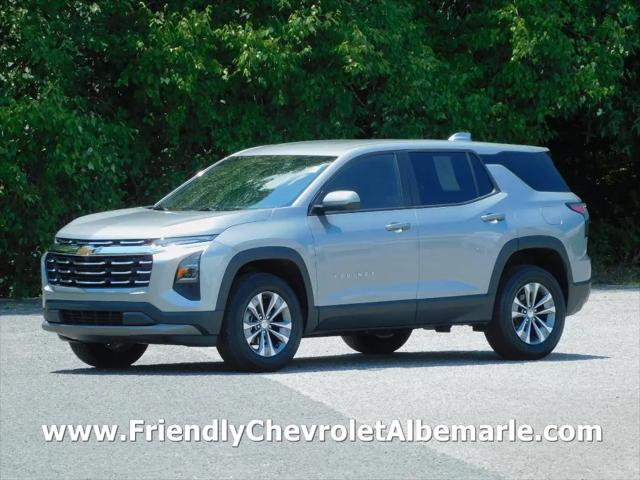 2026 Chevrolet Equinox FWD LT for sale in Albemarle, NC