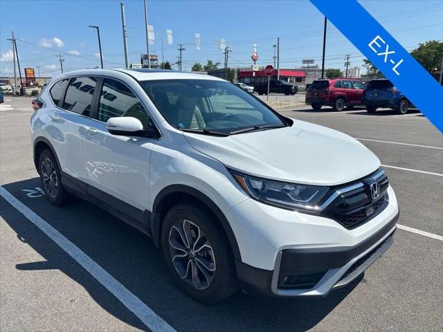 2022 Honda CR-V AWD EX-L for sale in Fort Wayne, IN