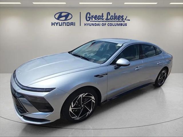 2026 Hyundai Sonata SEL Sport for sale in Columbus, OH